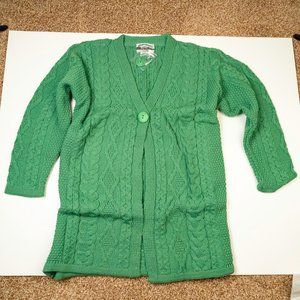 Aran Crafts Women’s Irish Wool Sweater    (7)